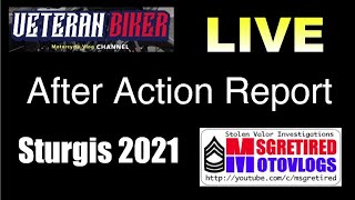Sturgis 2021 AAR