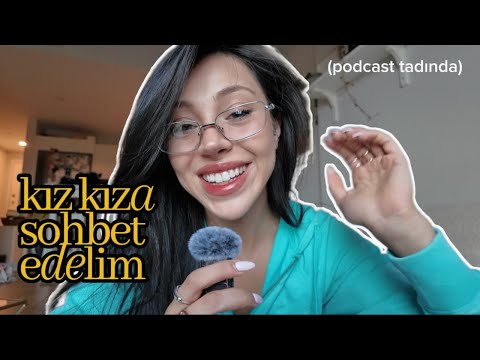 kız kıza sohbet💌 (özgüven, ilişkiler, arkadaşlıklar, kitaplar..)💬