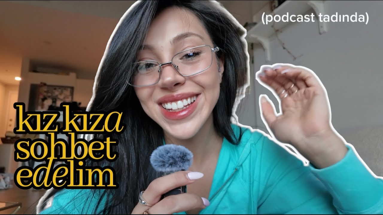 kız kıza sohbet💌 (özgüven, ilişkiler, arkadaşlıklar, kitaplar..)💬