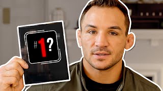 Michael Chandler Breaks Down and Ranks the 10 Top UFC Lightweights screenshot 5