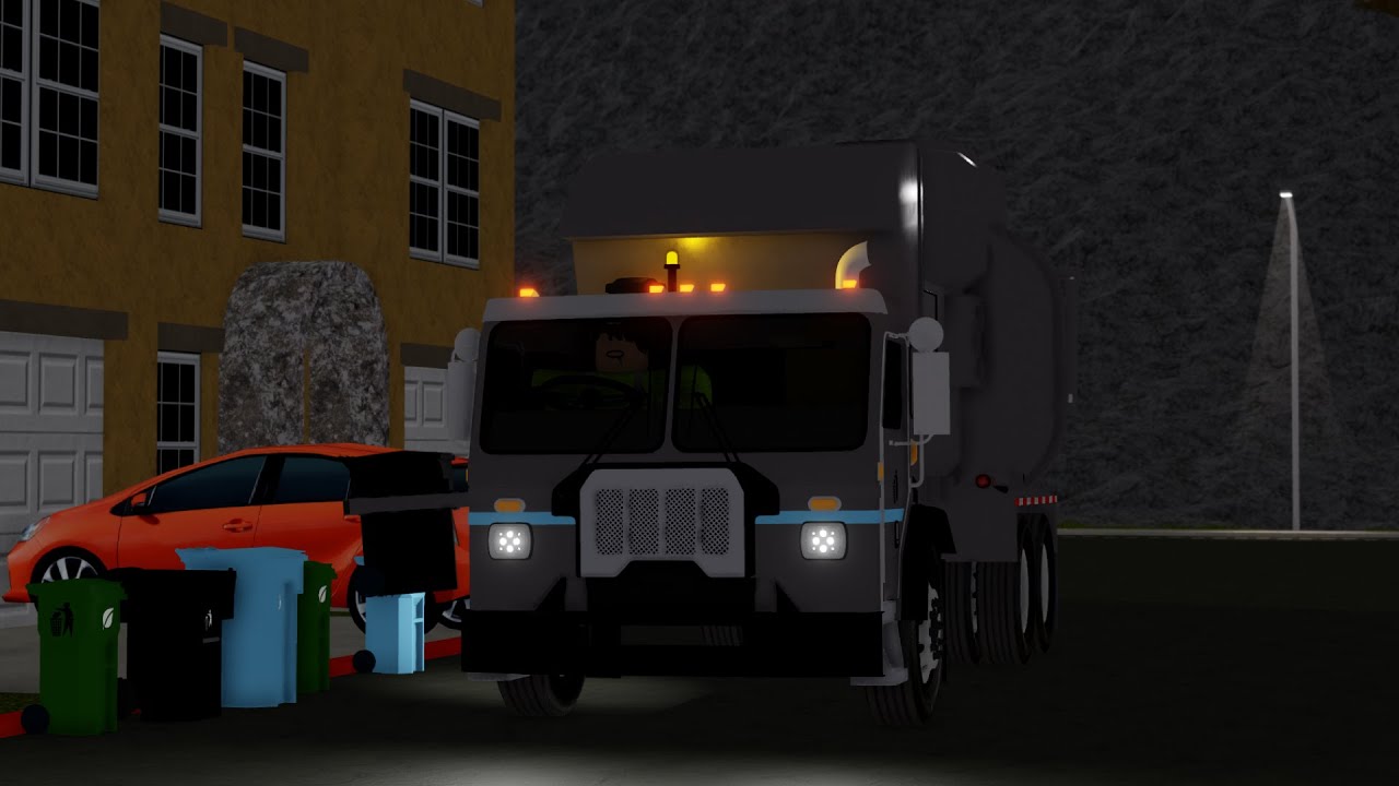 Speedy Peterbilt 520 Amrep N3