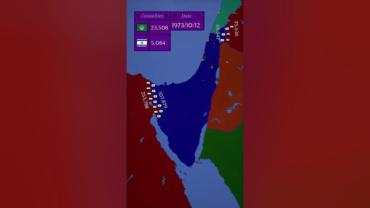 Yom Kippur War (1973) (Remake)