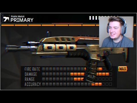 Black Ops 2 M8A1 best class setup guide
