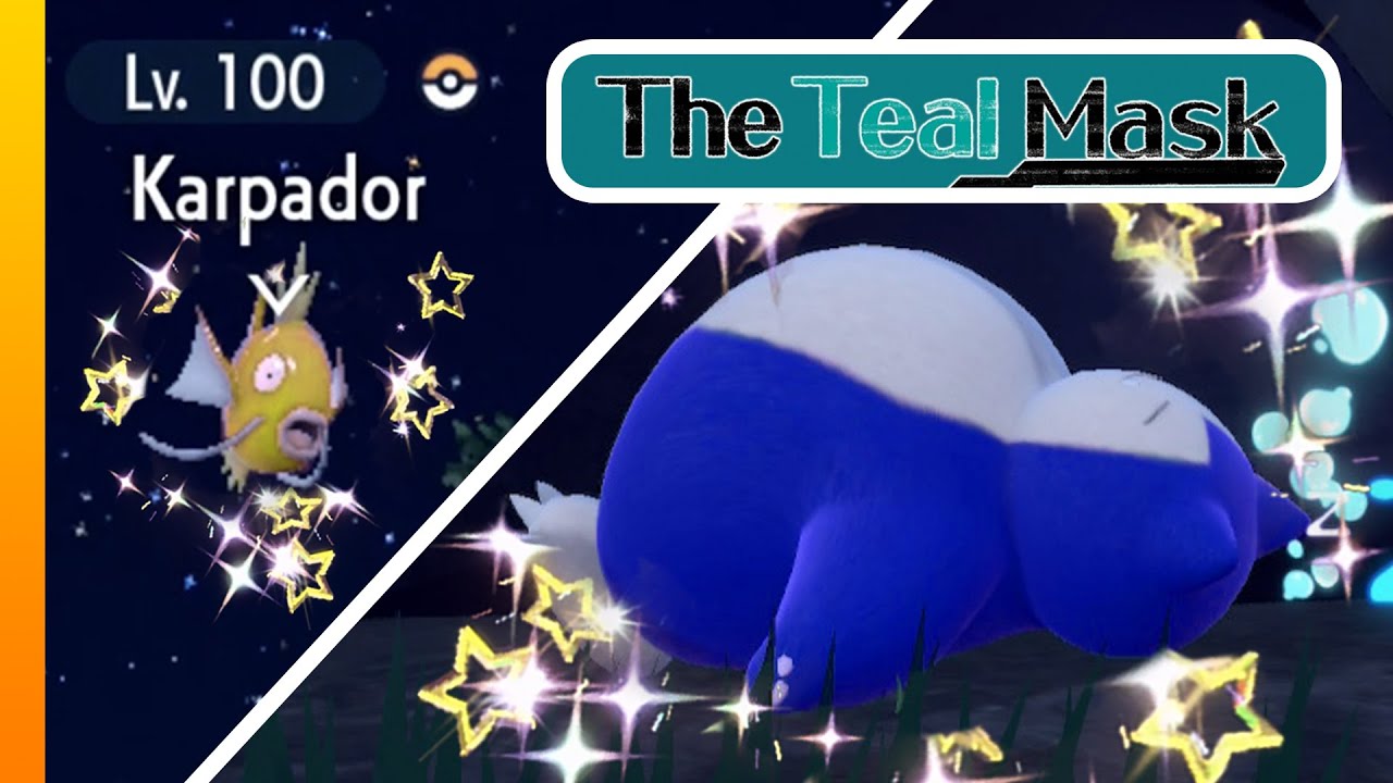 6 besondere Shiny-Hunts im KAPU DLC