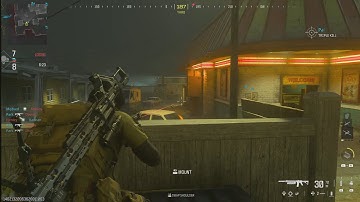 Call of Duty MW3 third person offline multiplayer with bots