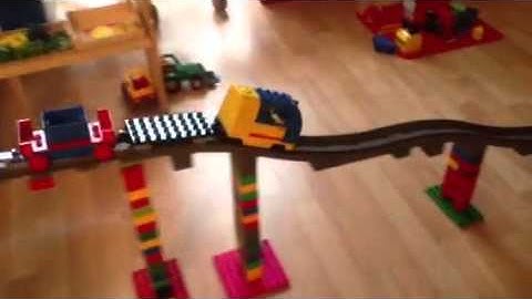 Duplo Eisenbahn