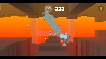 Smash hit Five Checkpoints Mod random rooms glitch #5 original