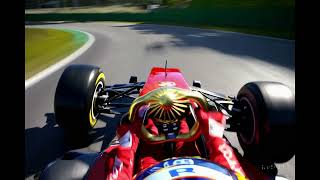 Victor Narl Winning Lap ZCT289 August 2025 GAR Rules Lambo Countach 🏁 Stunts broderbund 4D mindscape