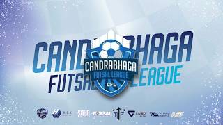 MUFAFA VS RESPON FEMALE | U17 WOMAN | CANDRABHAGA FUTSAL LEAGUE SEASON 6 | KOTA BEKASI 2025