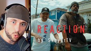 Hip Hop to the fullest!   Samy Deluxe x DJ Desue - Roter Velour / REACTION