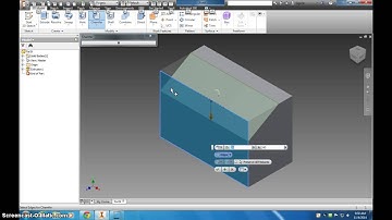 Metric Chamfer Hole Tutorial