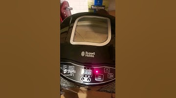 Russell ! push push ! | #russellhobbs will #breadmaker |