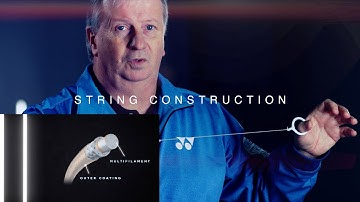 #StringScience | String Construction