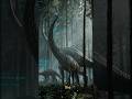 What IF dinosaurs never went Extinct #wildlife