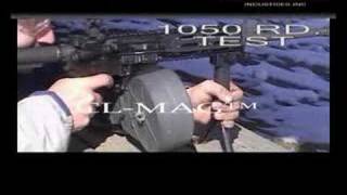 Armatac CL-MAG Shot Show 2008