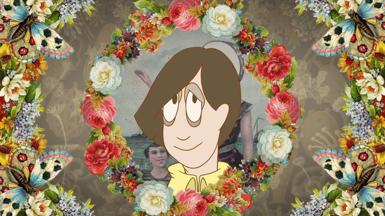 An Animated Look at Neutral Milk Hotel’s In the Aeroplane Over the Sea