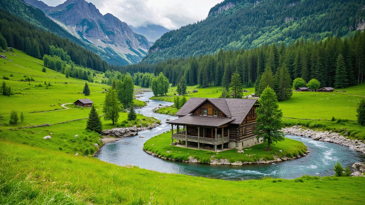 Целебная музыка🌿Восстановите внутренний покой и мягко успокойте уставший, тревожный ум | Целебная м