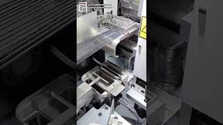 Multi Wire Terminal Crimping and Housing Insertion Machine for Simultaneous Processing