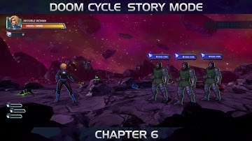 MCOC - Doom Cycle | Story Mode 6 | Dimensional Arcade 
