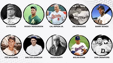 Every Unbreakable MLB Record Explained in 28 Minutes