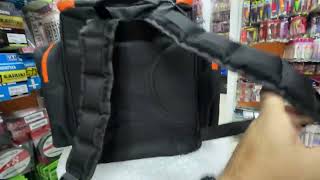 Mochila Cinnetic Pro Angler Bag Wrp