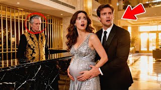Billionaire CEO Shamed His Pregnant Wife — The Bank Manager Was Her Trillionaire Uncle...