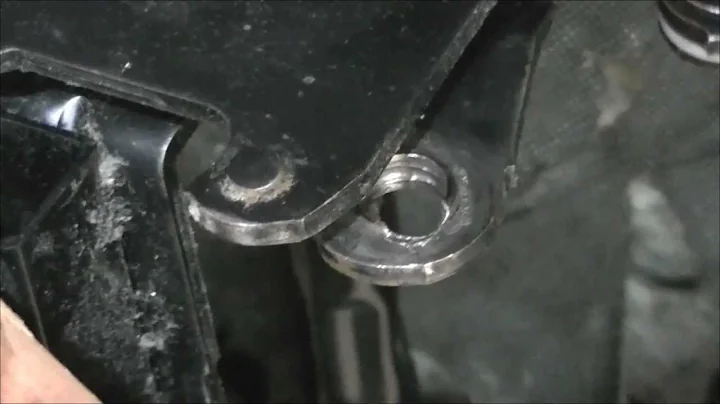 Fixing Mom's Recliner