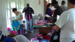 Operation Backpack 2009 - More Merlin narration