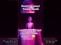 huntrix nyanyi what it sounds like dengan epic #shorts #kpopdemonhunters #huntrix #rumi #zoey #mira