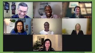 2026 LeadForward Summit / Day 1 / Panel Discussion / Crossing Boundaries