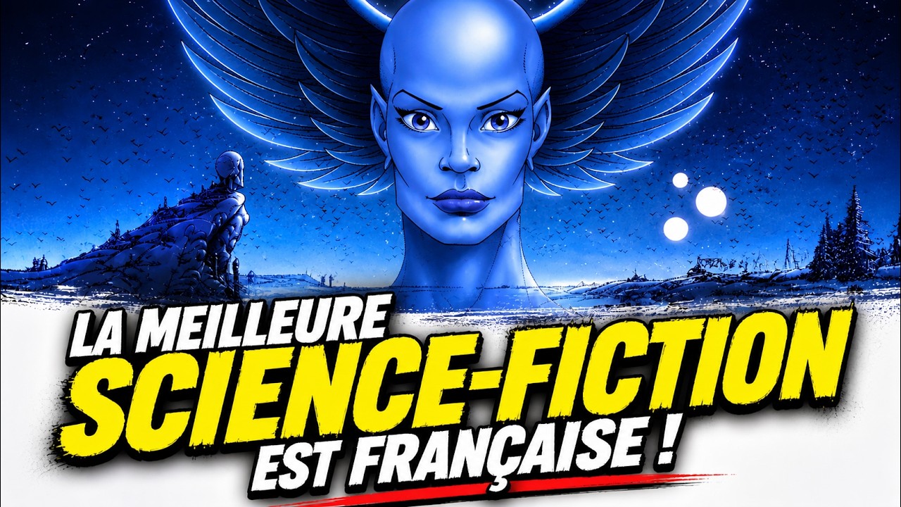 Ce film est le STAR WARS français ! (et il va vous traumatiser...)