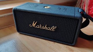 Marshall Middleton Vs JBL Xtreme 2 AUDIO Test  ROCK MUSIC 40% -100% Vol.