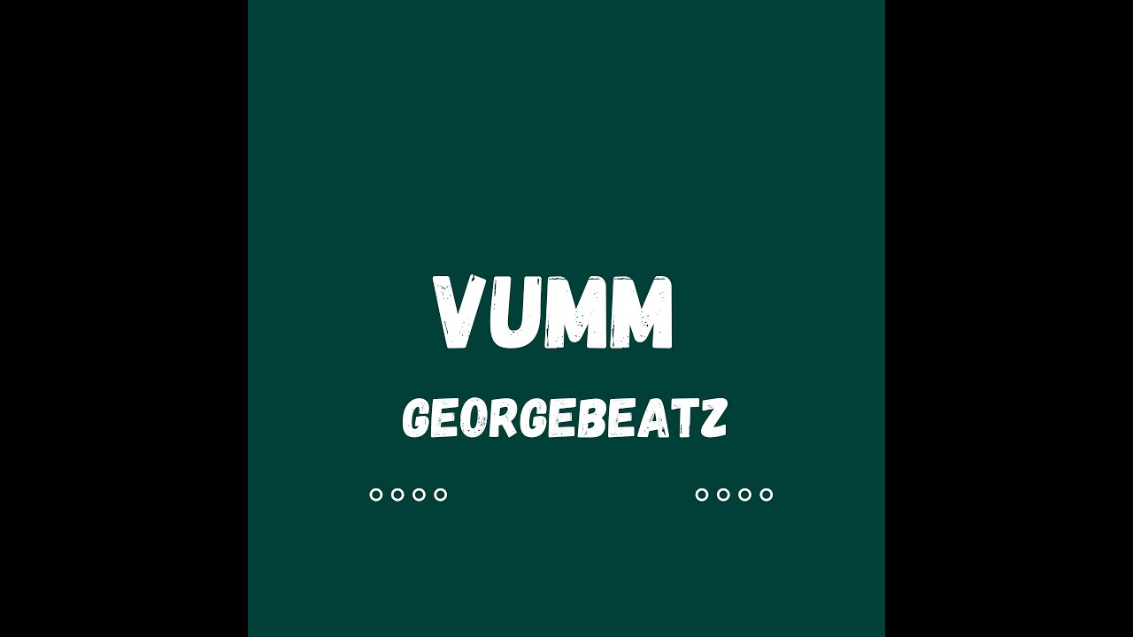 Obejrzyj Harmonize - Mbosso ft diamond platnumz-VUMM- Dancehall type beat By george beatz w YouTube Obejrzyj Harmonize - Mbosso ft diamond platnumz-VUMM- Dancehall type beat By george beatz w YouTube