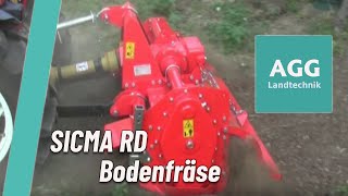 Sicma Rd Bodenfräse