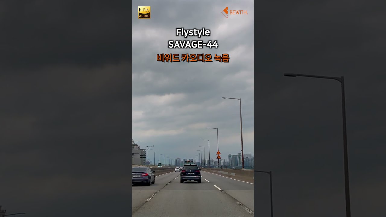 SAVAGE-44 - Flystyle - YouTube