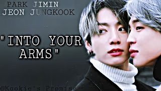 Jikook Into Your Arms Fmv