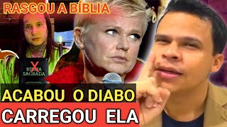 Estão Passando Dos Limites,Satanista Vicky Vanilla,Xuxa,Pastor Elizeu Rodrigues E Jesiel Gomes