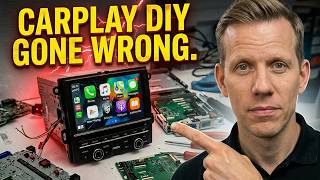 Porsche PCM 3.1 Apple CarPlay Upgrade – DIY or Specialist Install?
