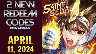 🔥 Saint Seiya Redeem Codes | Saint Seiya Legend of Justice Codes 2024 | Saint Seiya Gift Codes screenshot 3