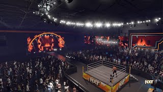CCW Tuesday NXT 1st Match: Dijak Vs Akira Tozawa