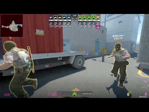 eraa POV against 9z on Nuke