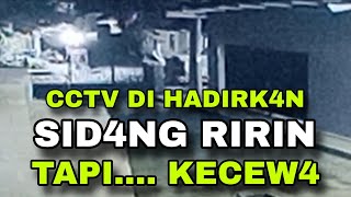 CCTV FOOTAGE PRESENTED IN PAOMAN INDRAMAYU TRIAL