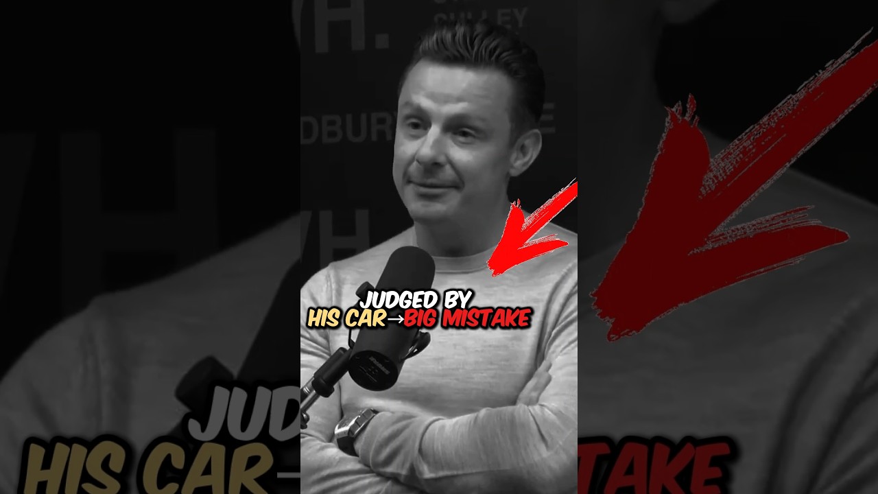 Они судят о тебе по твоей машине 💼👀
