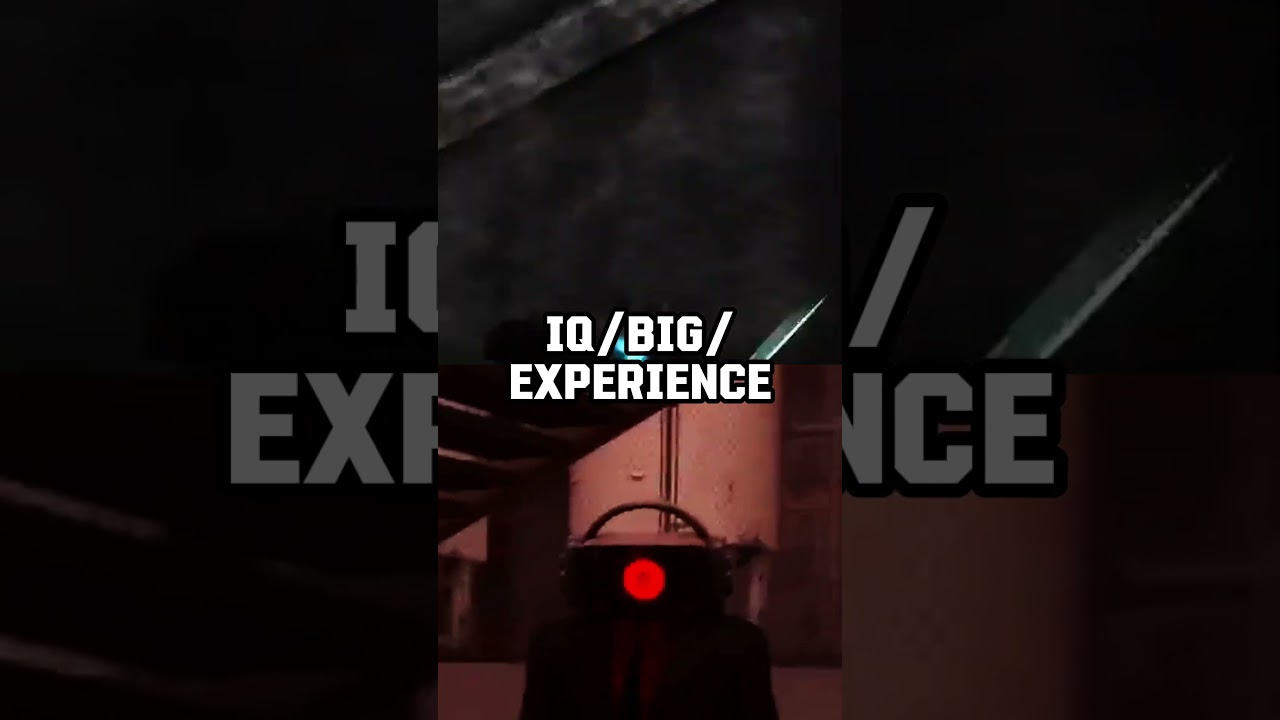 Double plunger Vs Dark Speaker Man 