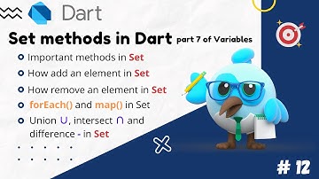 Important Set method