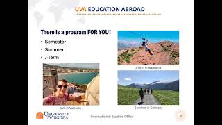 Engineering Study Abroad Presentation 2020
