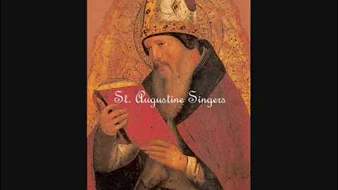 The St. Augustine Singers of Philadelphia - Gift of Finest Wheat