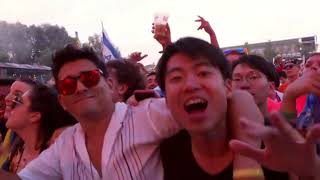 Brooks \u0026 Vluarr - Sober (Ft. Jay Mason) @tomorrowland