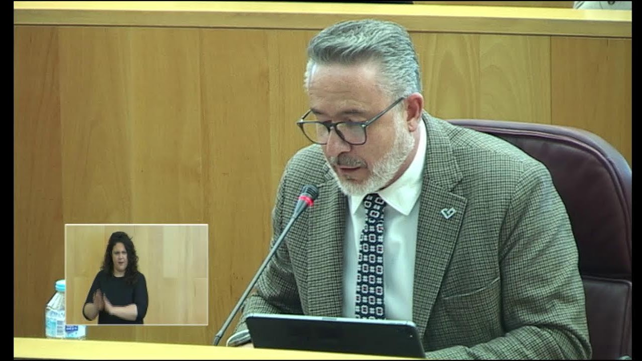 Pleno Ordinario 26/02/2026