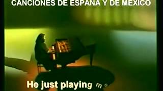 Demis Roussos Quisiera bailar contigo esta canción Subtitulada español   ingles